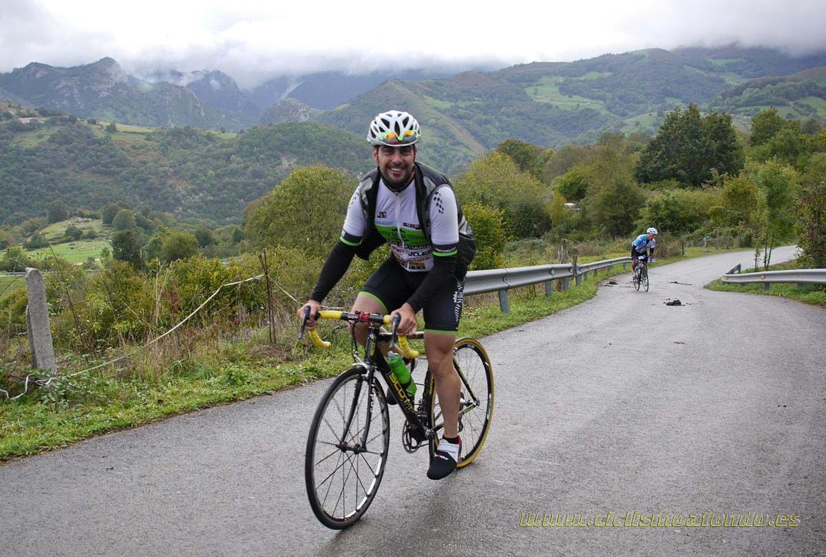 VI Marcha cicloturista Cabrales 5