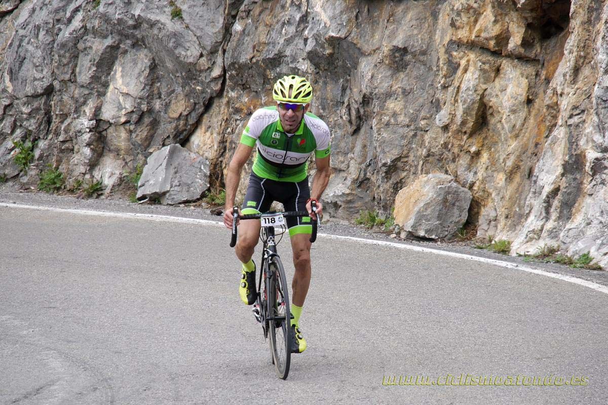 VI Marcha cicloturista Cabrales 6