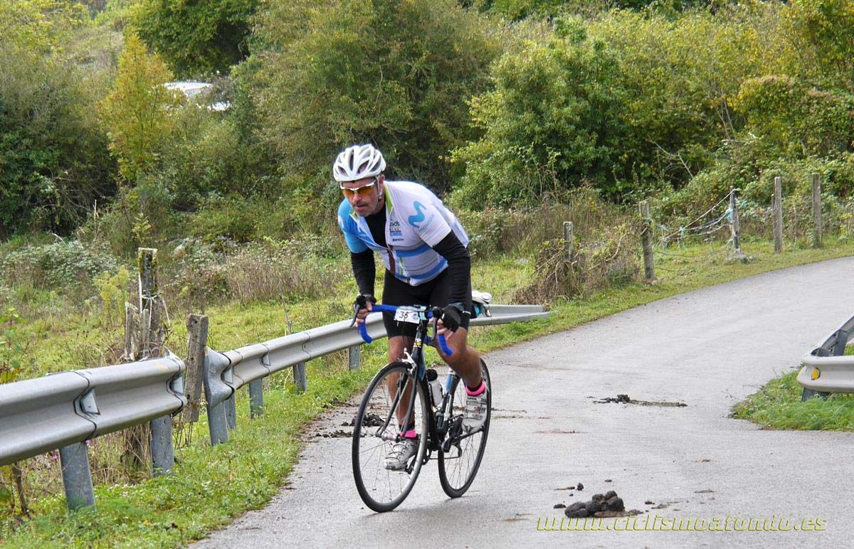 VI Marcha cicloturista Cabrales 5