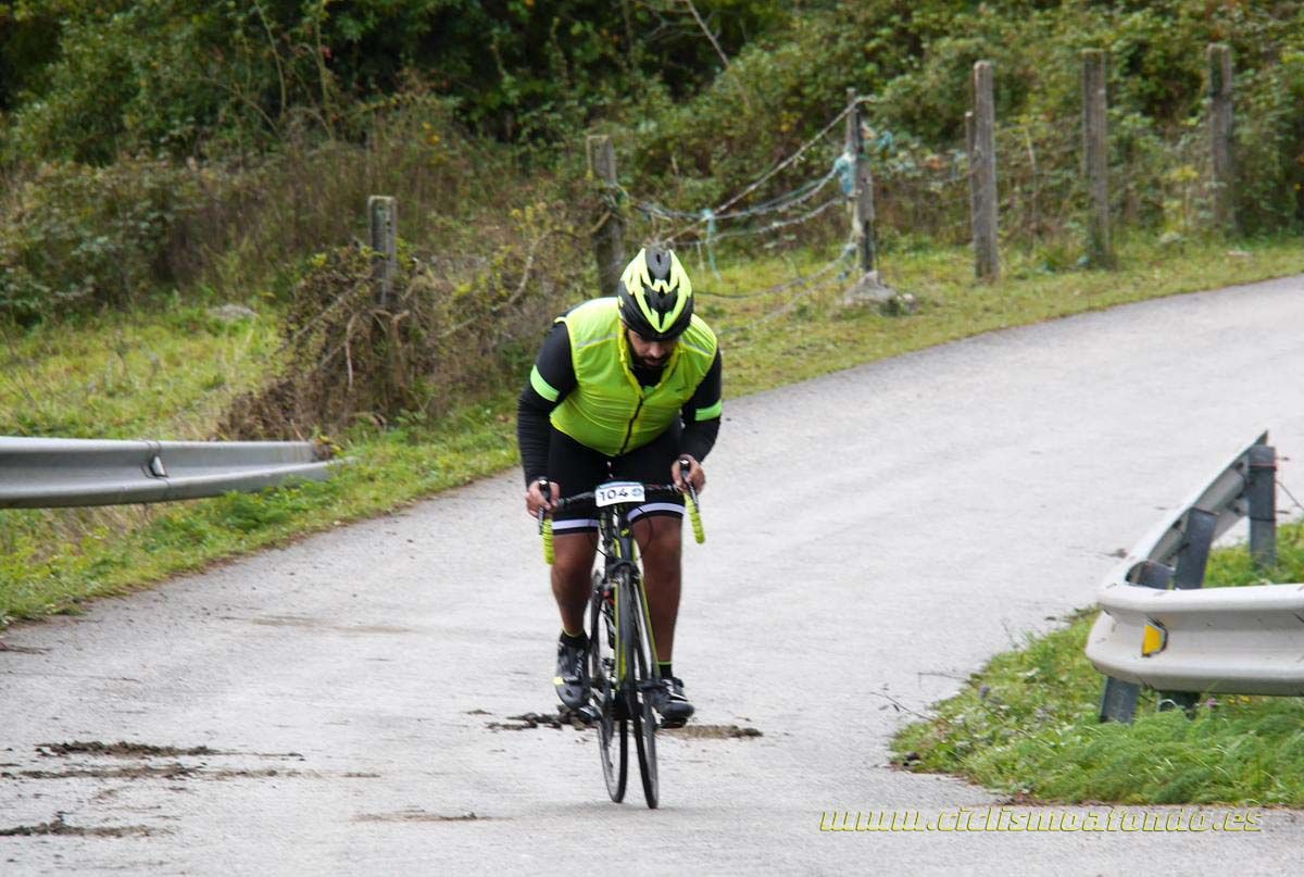VI Marcha cicloturista Cabrales 4