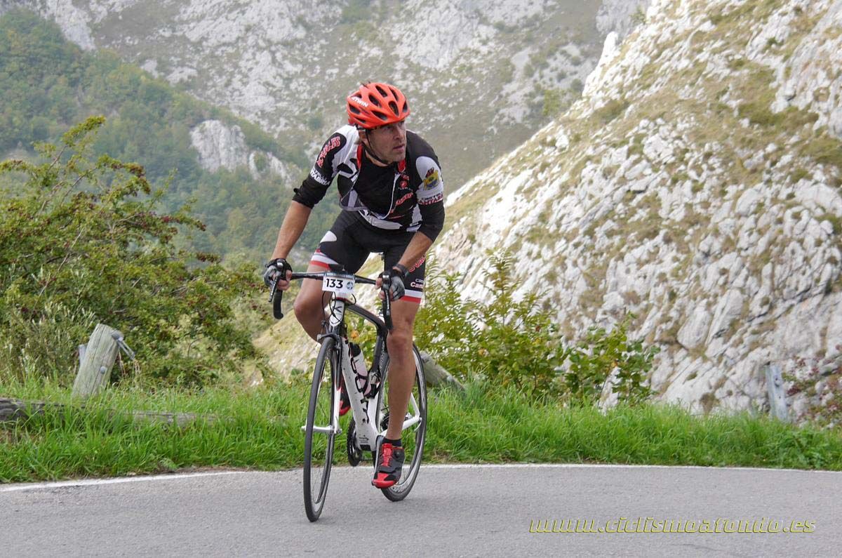 VI Marcha cicloturista Cabrales 6
