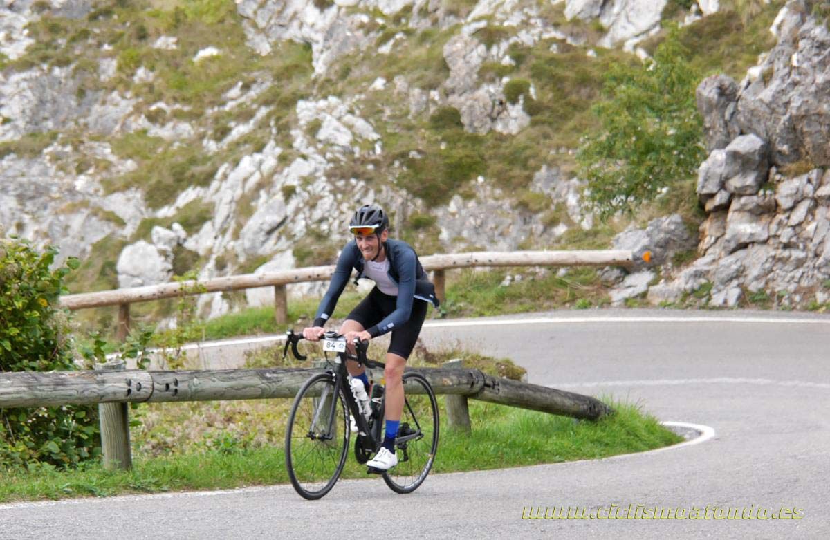 VI Marcha cicloturista Cabrales 6