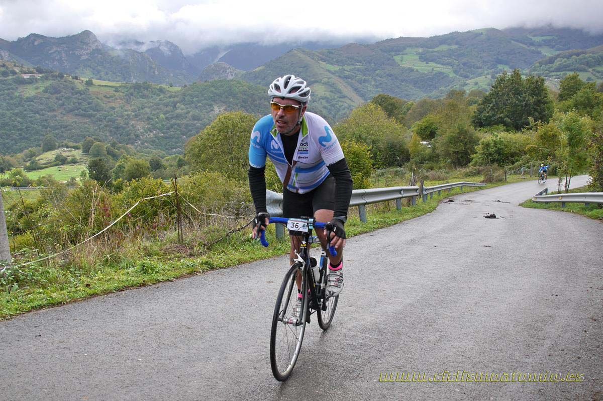 VI Marcha cicloturista Cabrales 5