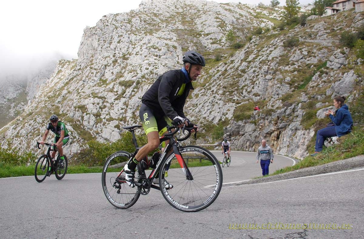 VI Marcha cicloturista Cabrales 6
