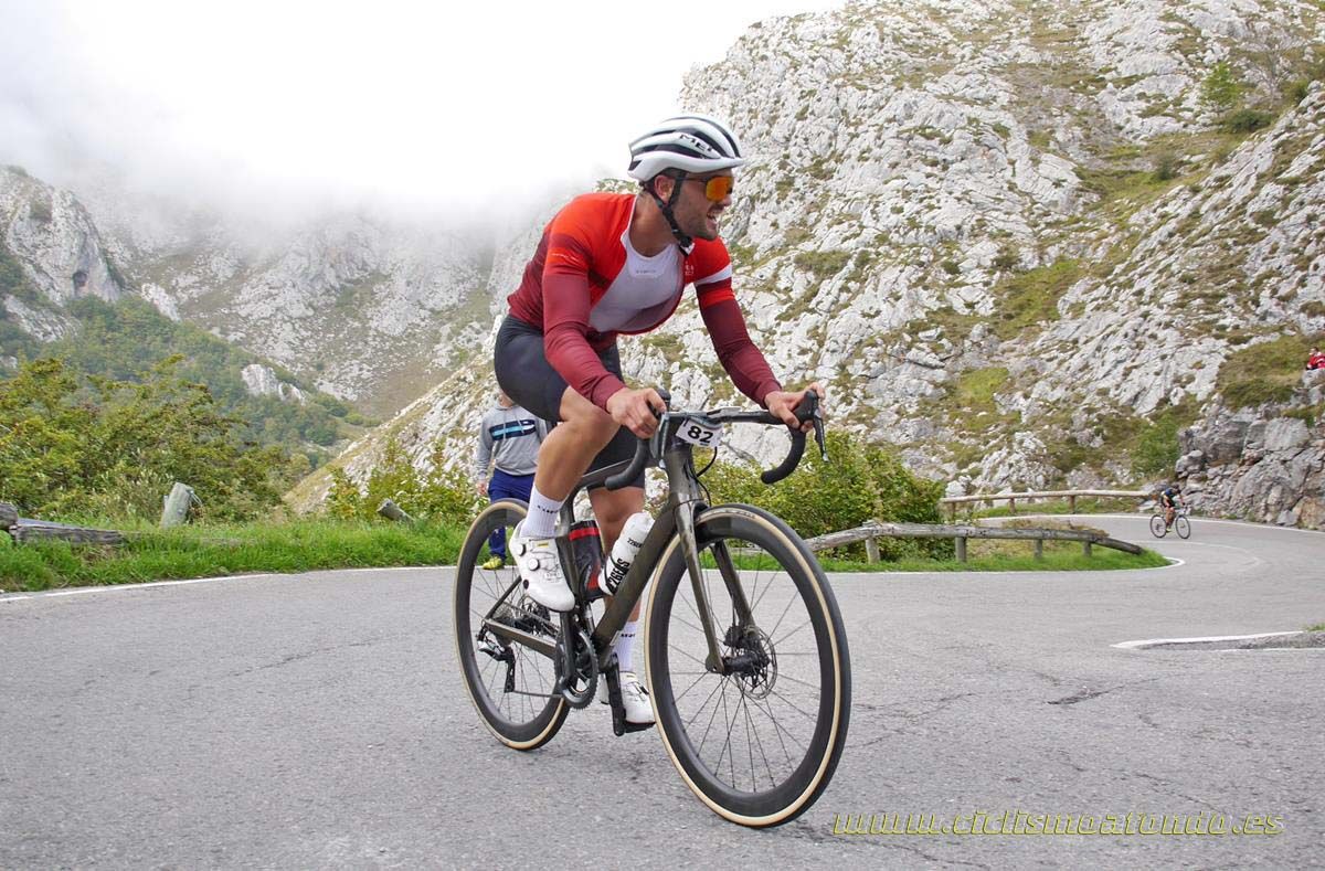 VI Marcha cicloturista Cabrales 6