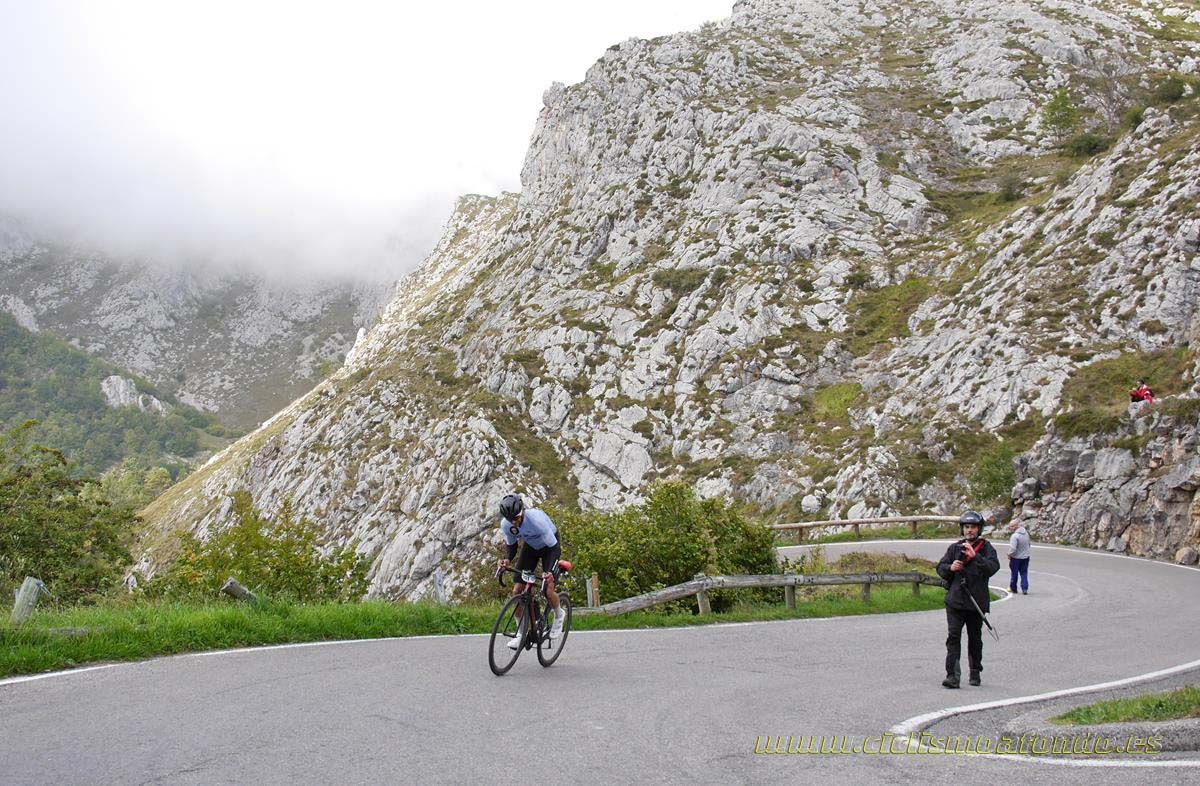 VI Marcha cicloturista Cabrales 5