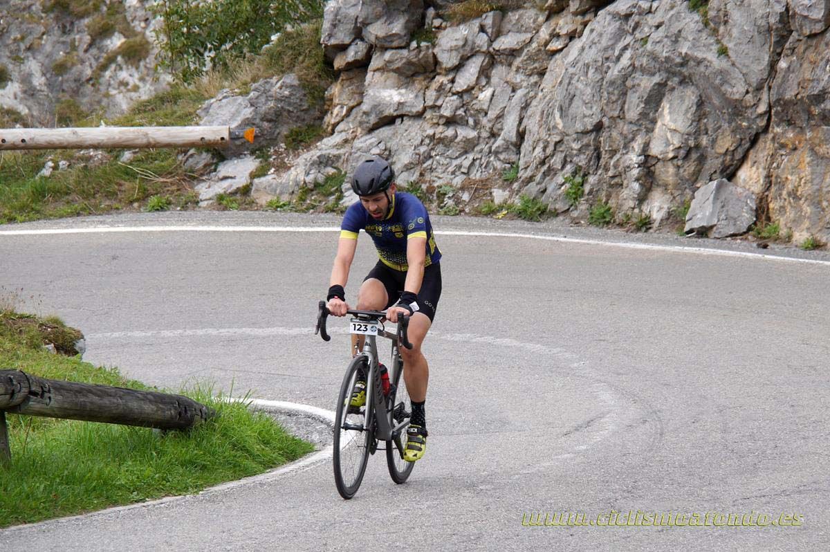 VI Marcha cicloturista Cabrales 6