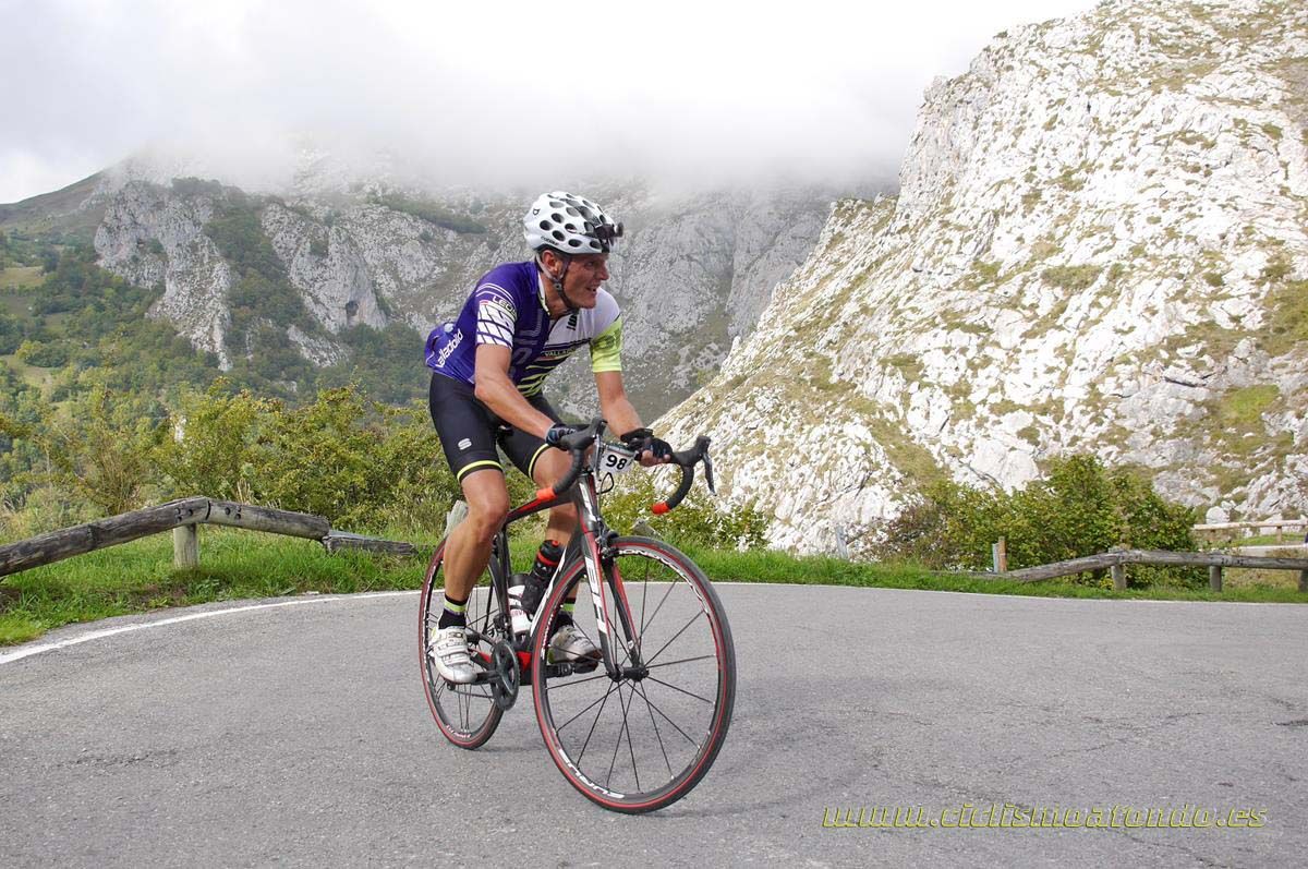 VI Marcha cicloturista Cabrales 7