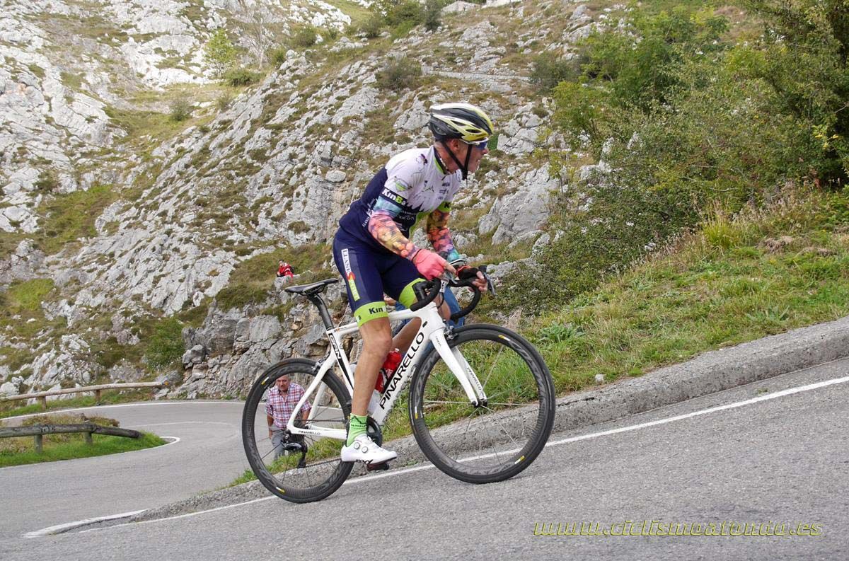 VI Marcha cicloturista Cabrales 8