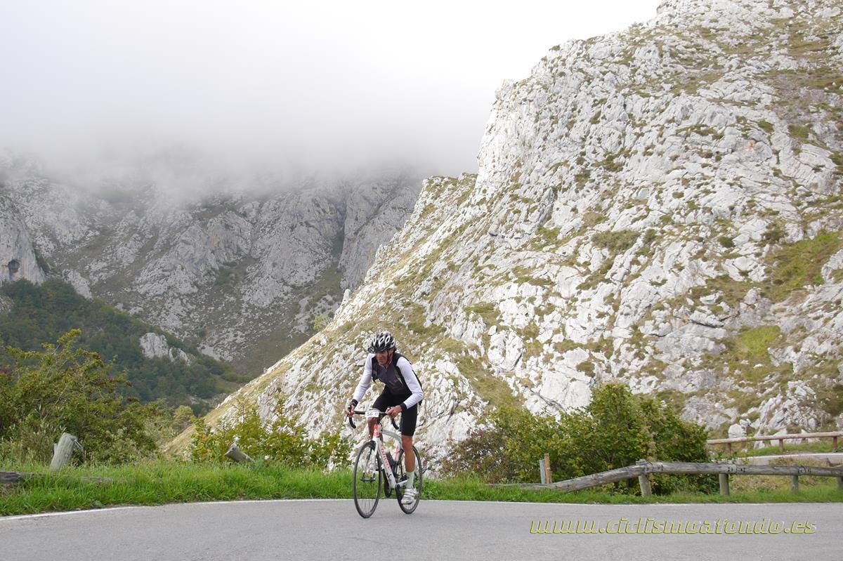 VI Marcha cicloturista Cabrales 8