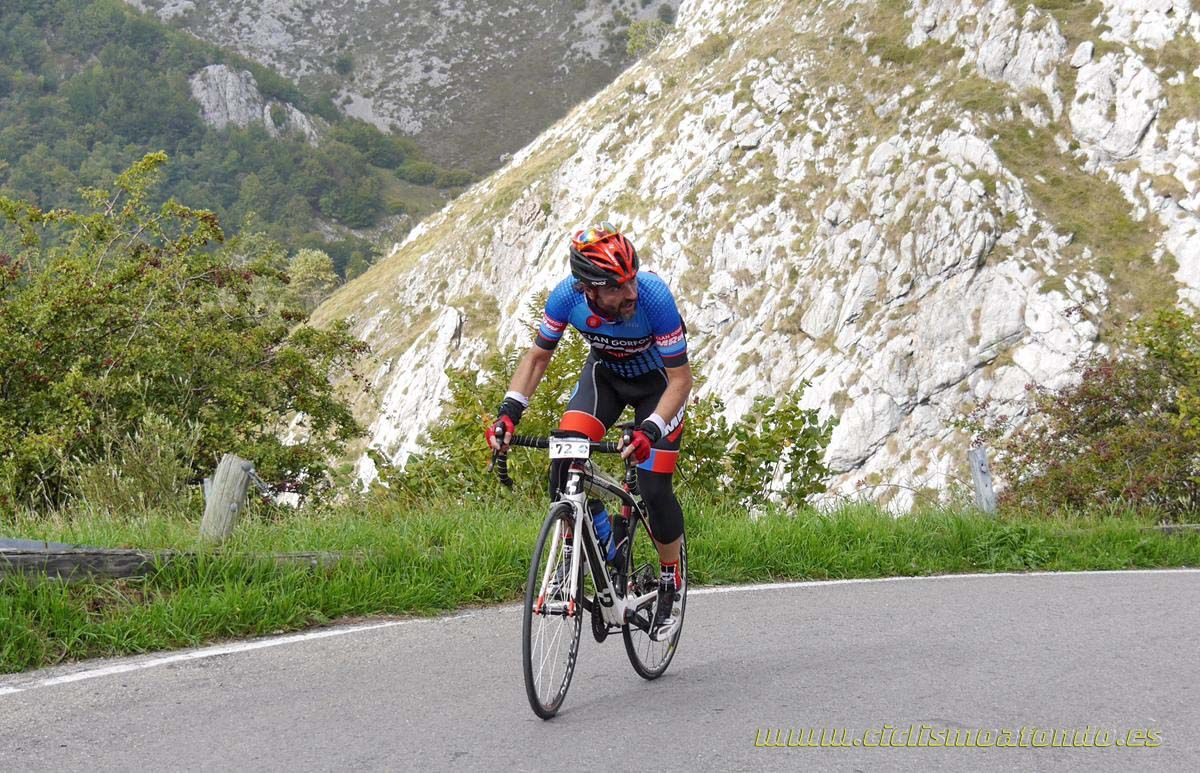 VI Marcha cicloturista Cabrales 7
