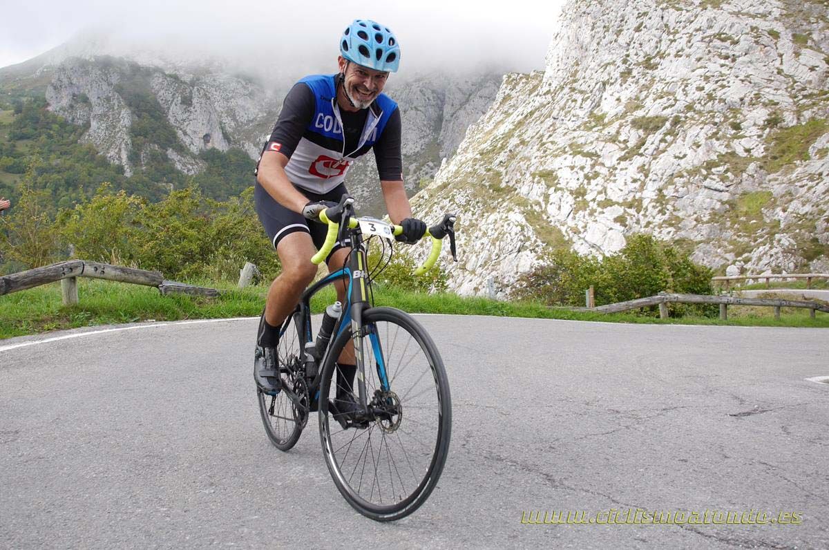 VI Marcha cicloturista Cabrales 8