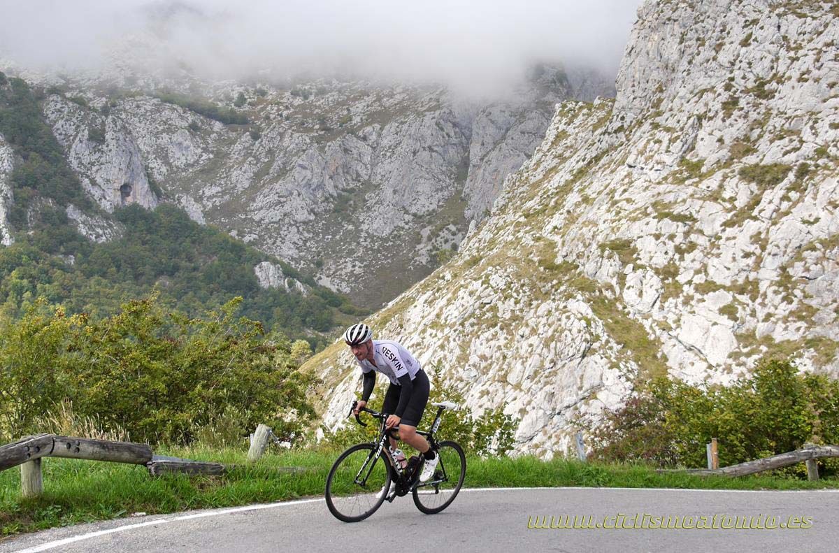 VI Marcha cicloturista Cabrales 7
