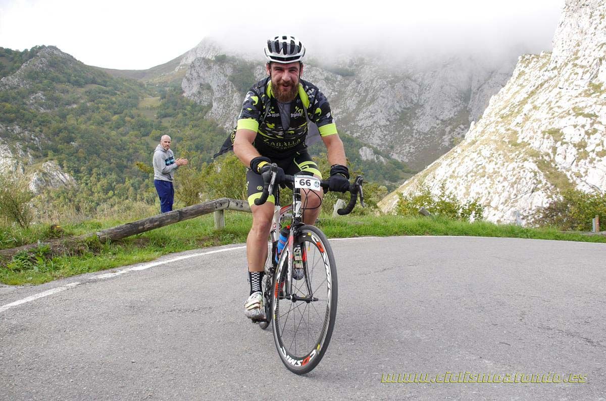 VI Marcha cicloturista Cabrales 8