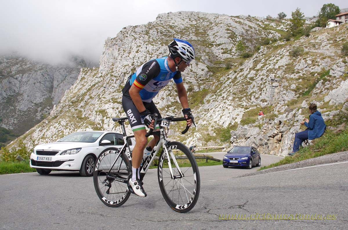 VI Marcha cicloturista Cabrales 7