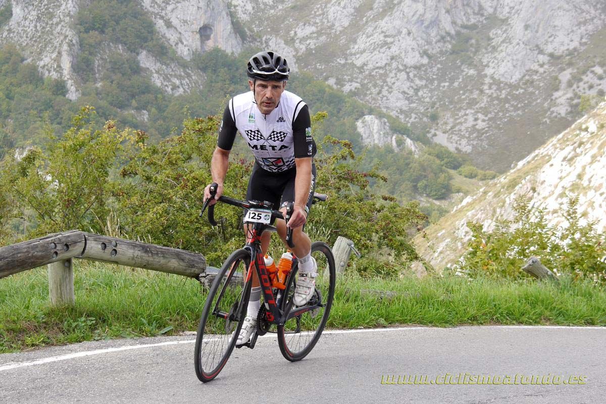 VI Marcha cicloturista Cabrales 7