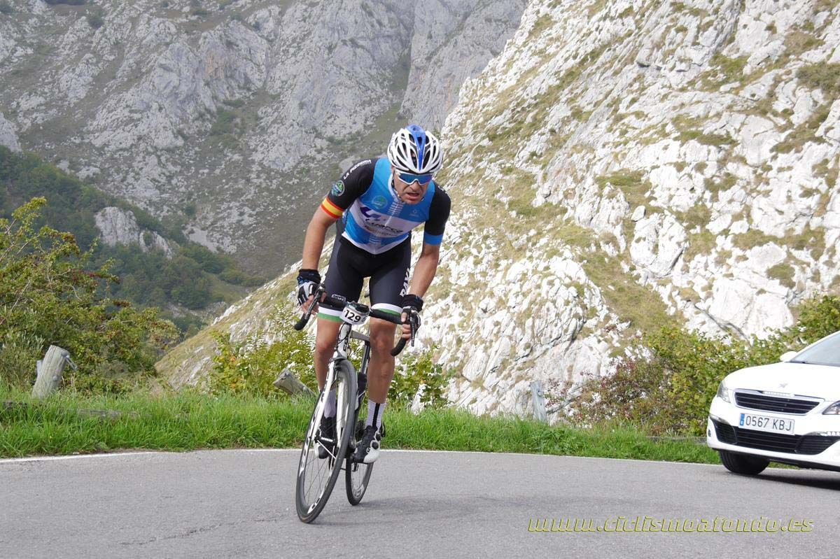 VI Marcha cicloturista Cabrales 7