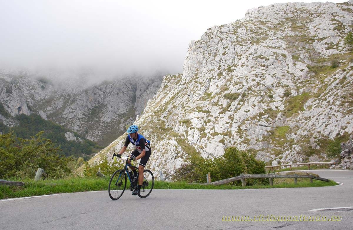 VI Marcha cicloturista Cabrales 8