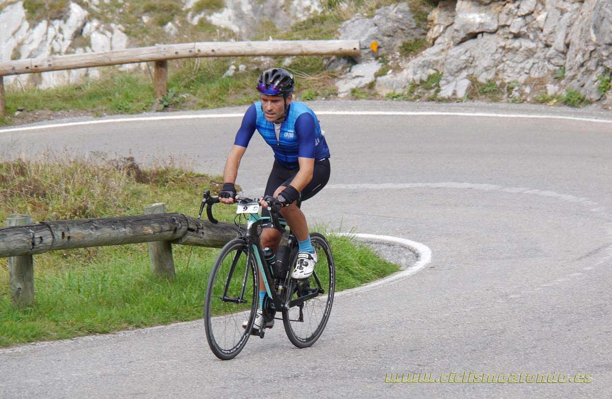 VI Marcha cicloturista Cabrales 8