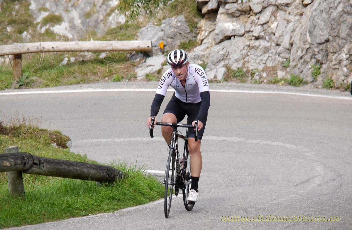 VI Marcha cicloturista Cabrales 7