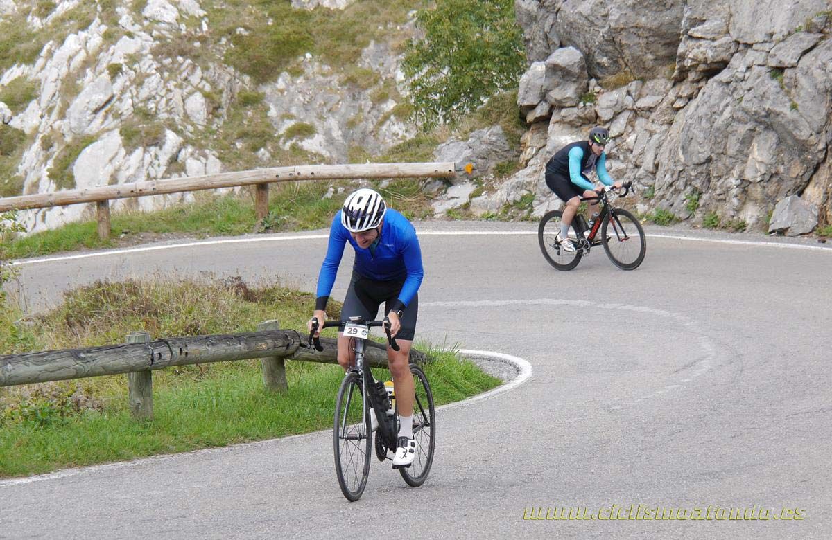 VI Marcha cicloturista Cabrales 8