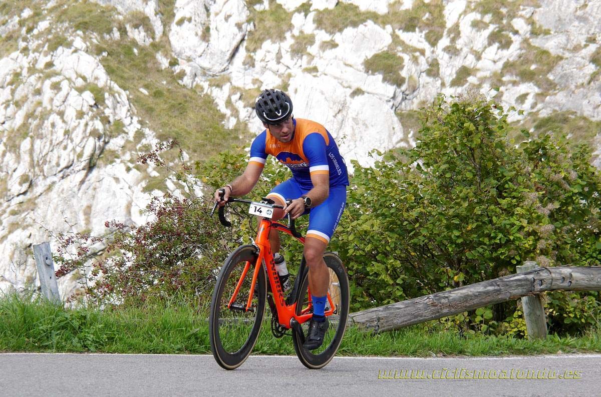 VI Marcha cicloturista Cabrales 7