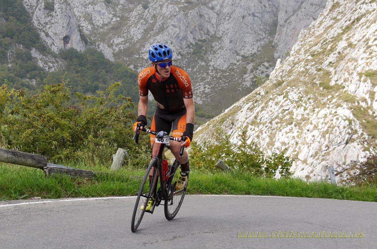 VI Marcha cicloturista Cabrales 7