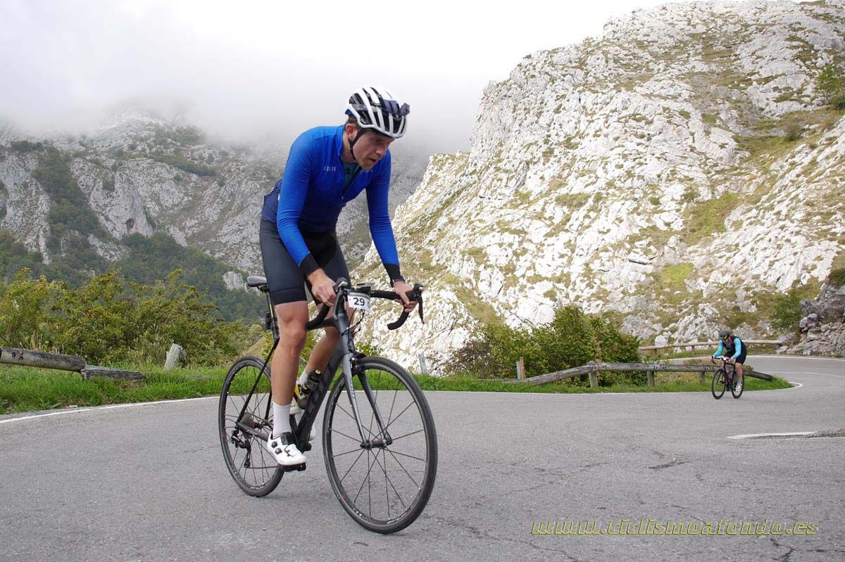 VI Marcha cicloturista Cabrales 8