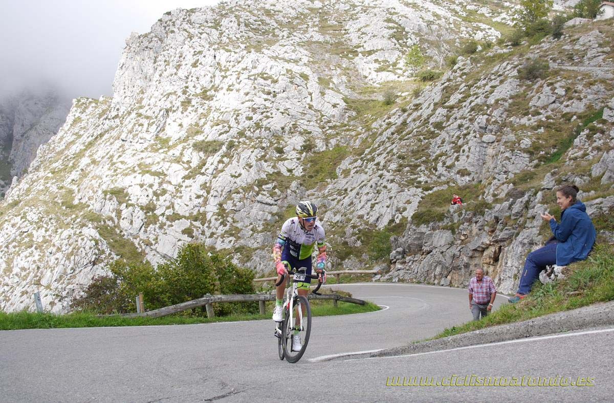 VI Marcha cicloturista Cabrales 8