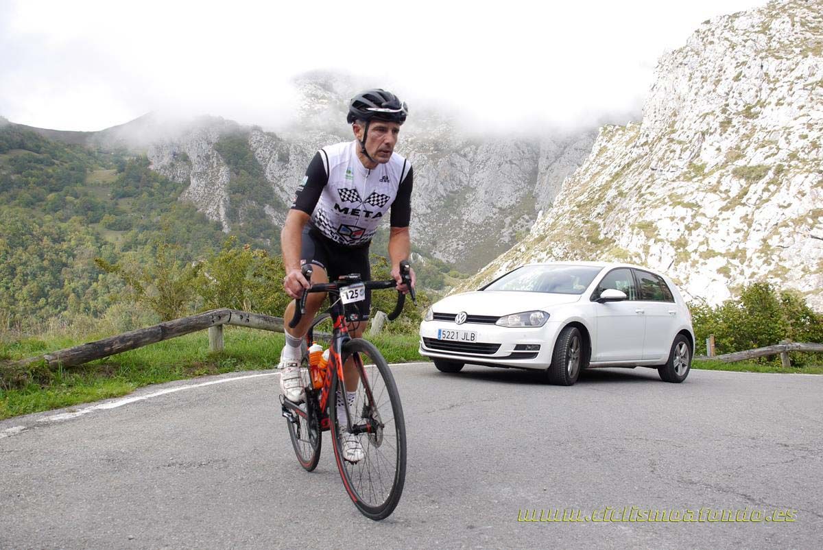 VI Marcha cicloturista Cabrales 7