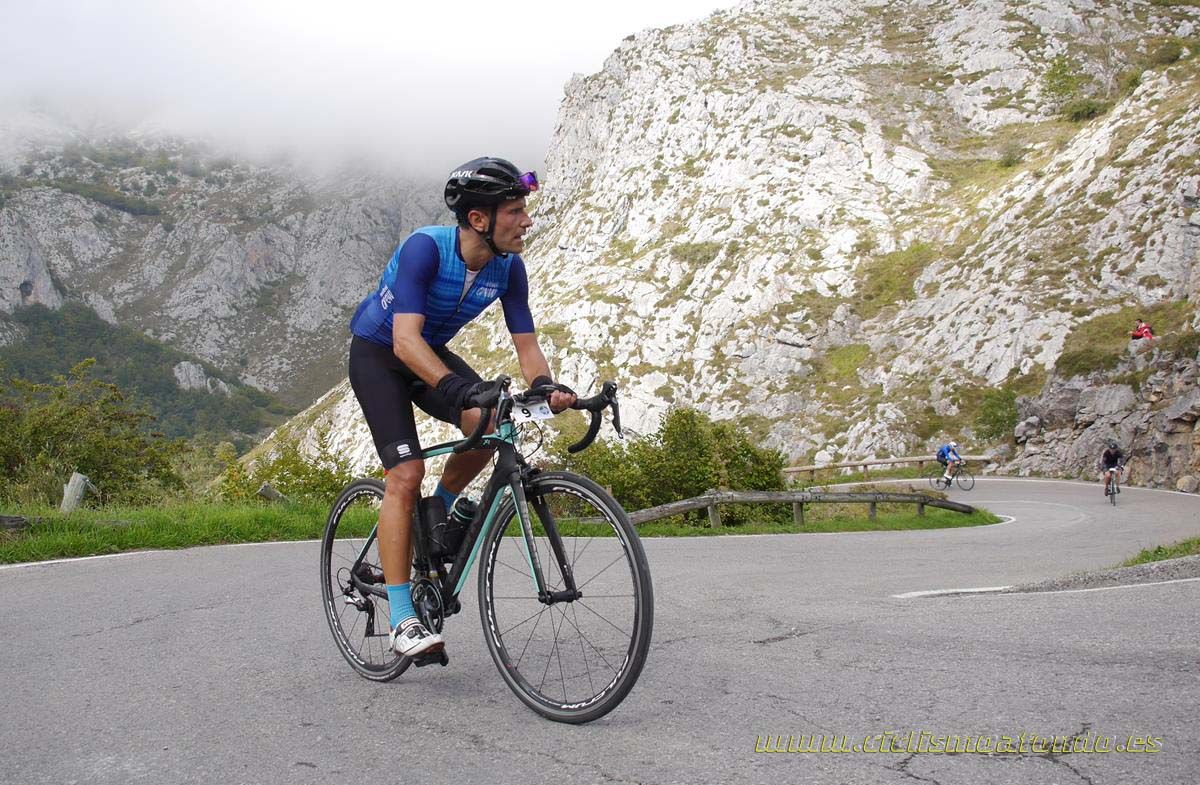 VI Marcha cicloturista Cabrales 8