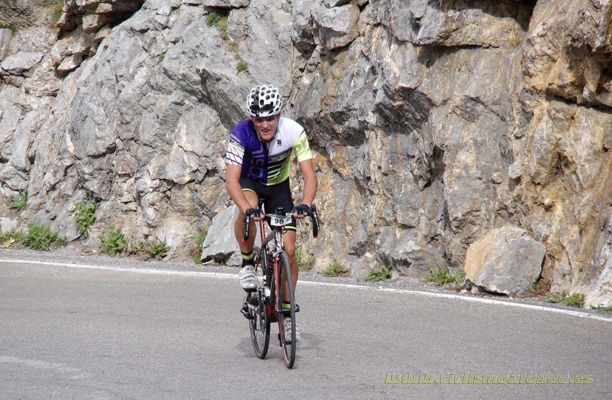 VI Marcha cicloturista Cabrales 7