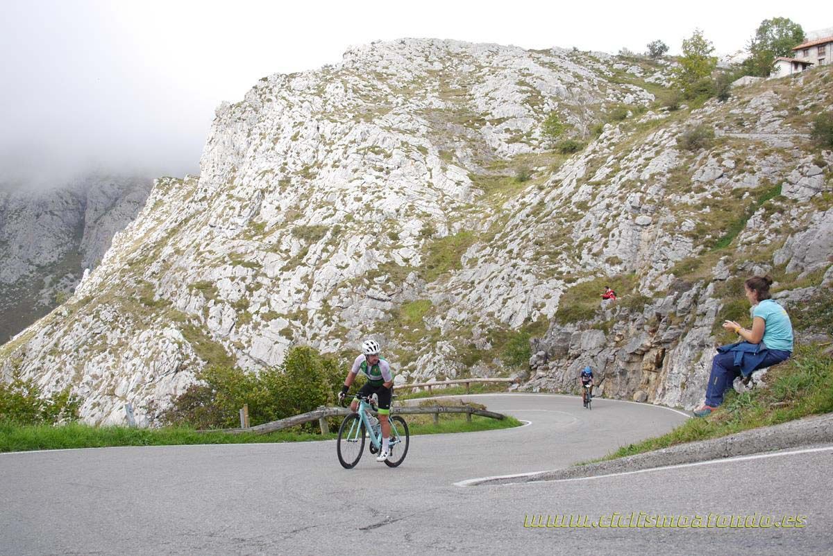VI Marcha cicloturista Cabrales 8