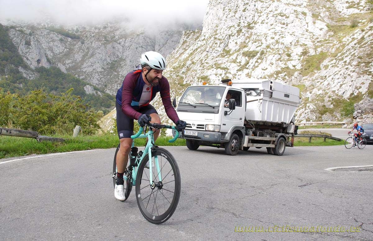 VI Marcha cicloturista Cabrales 7