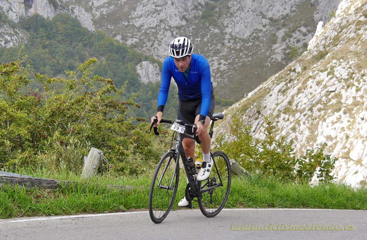 VI Marcha cicloturista Cabrales 8