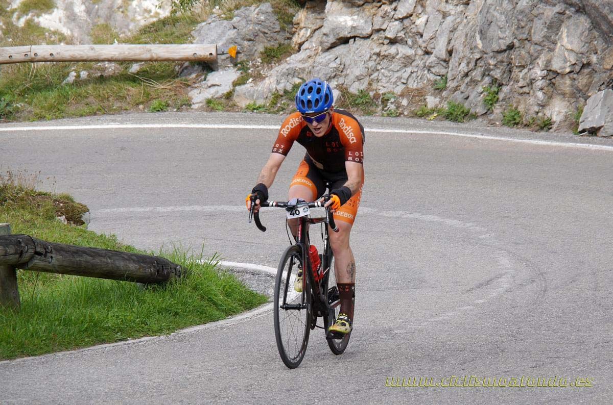 VI Marcha cicloturista Cabrales 7