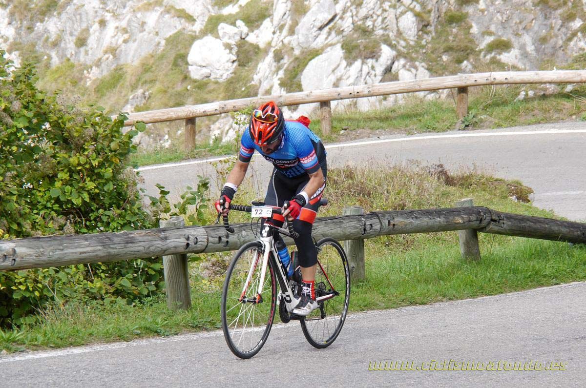 VI Marcha cicloturista Cabrales 7