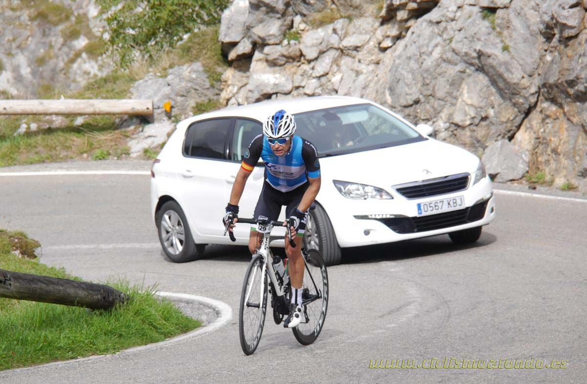 VI Marcha cicloturista Cabrales 7