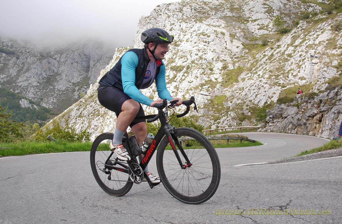 VI Marcha cicloturista Cabrales 8