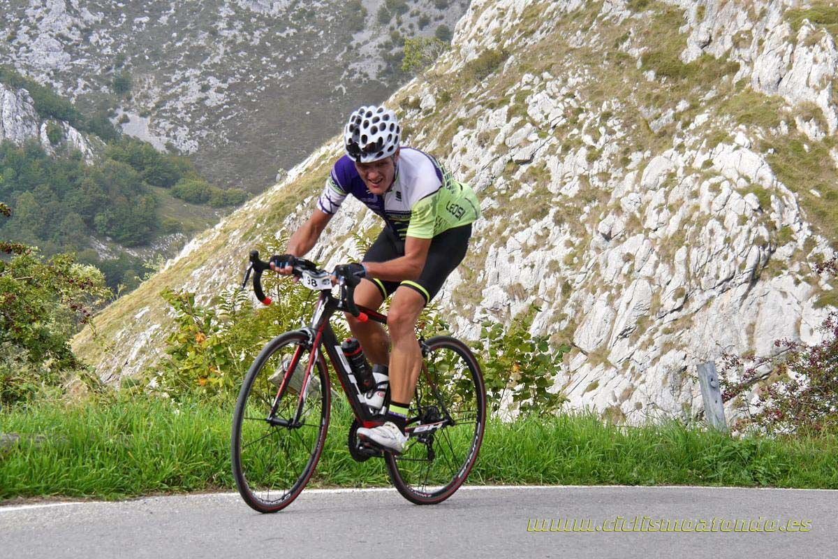 VI Marcha cicloturista Cabrales 7