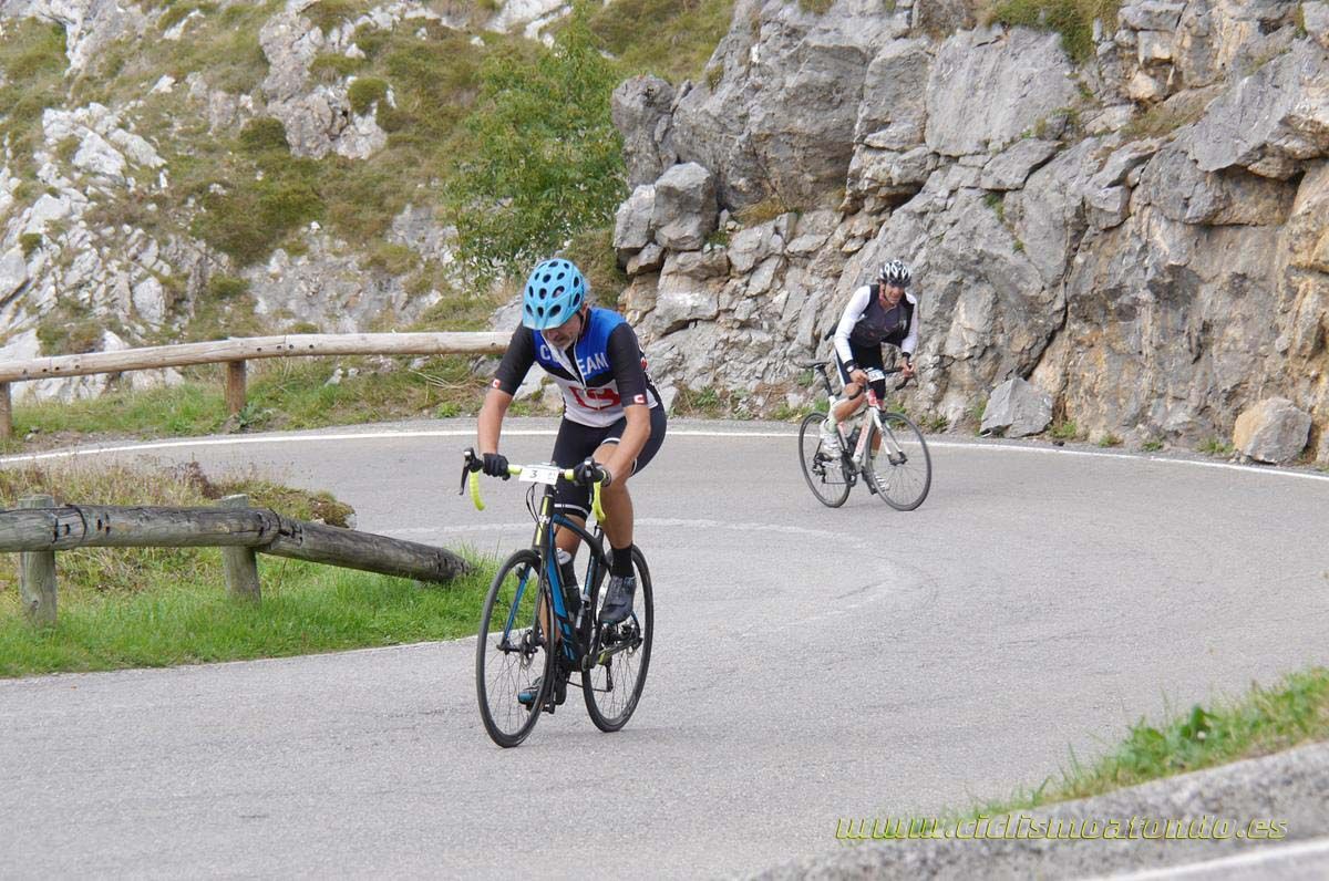 VI Marcha cicloturista Cabrales 8