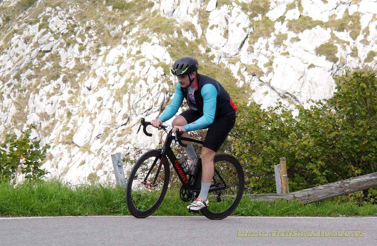 VI Marcha cicloturista Cabrales 8