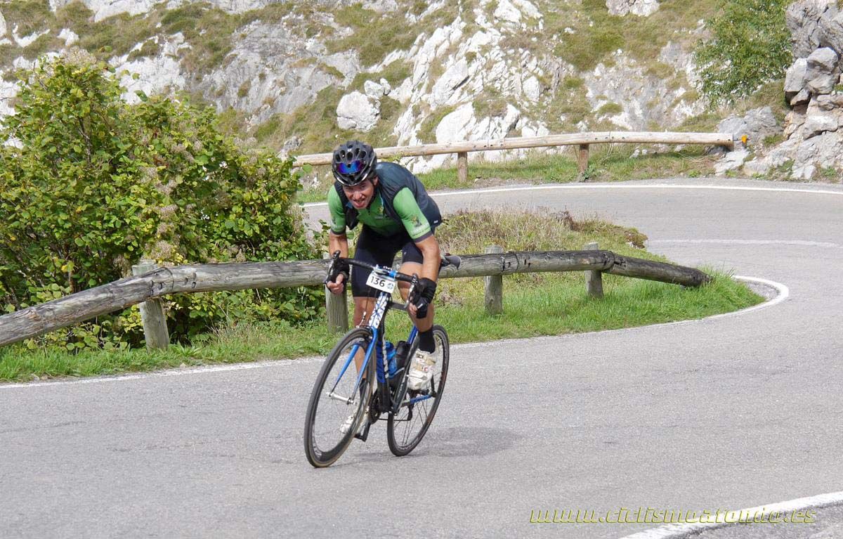 VI Marcha cicloturista Cabrales 8