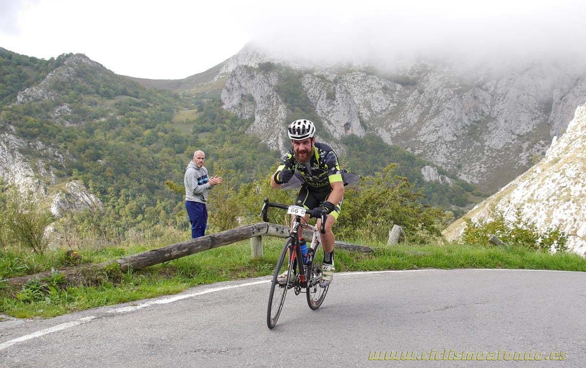 VI Marcha cicloturista Cabrales 8