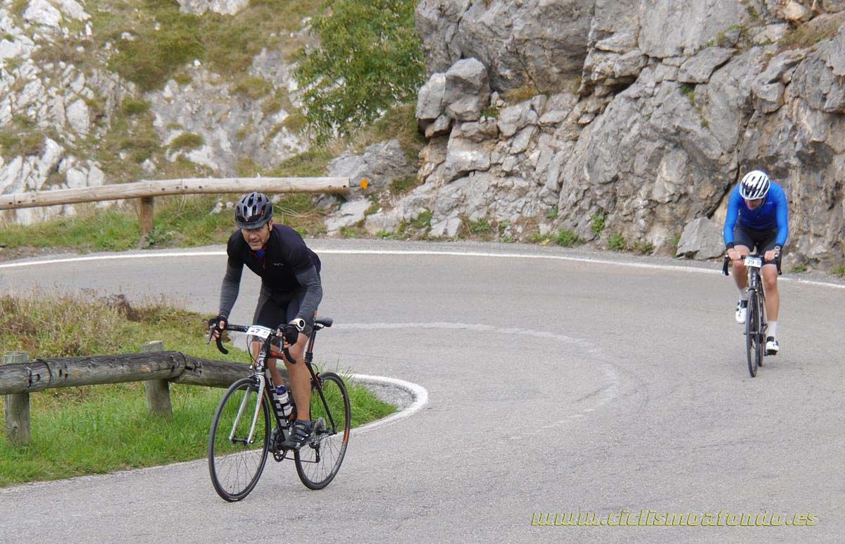 VI Marcha cicloturista Cabrales 8