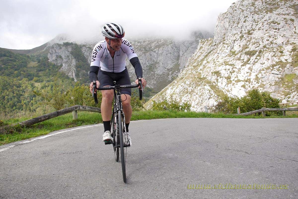 VI Marcha cicloturista Cabrales 7