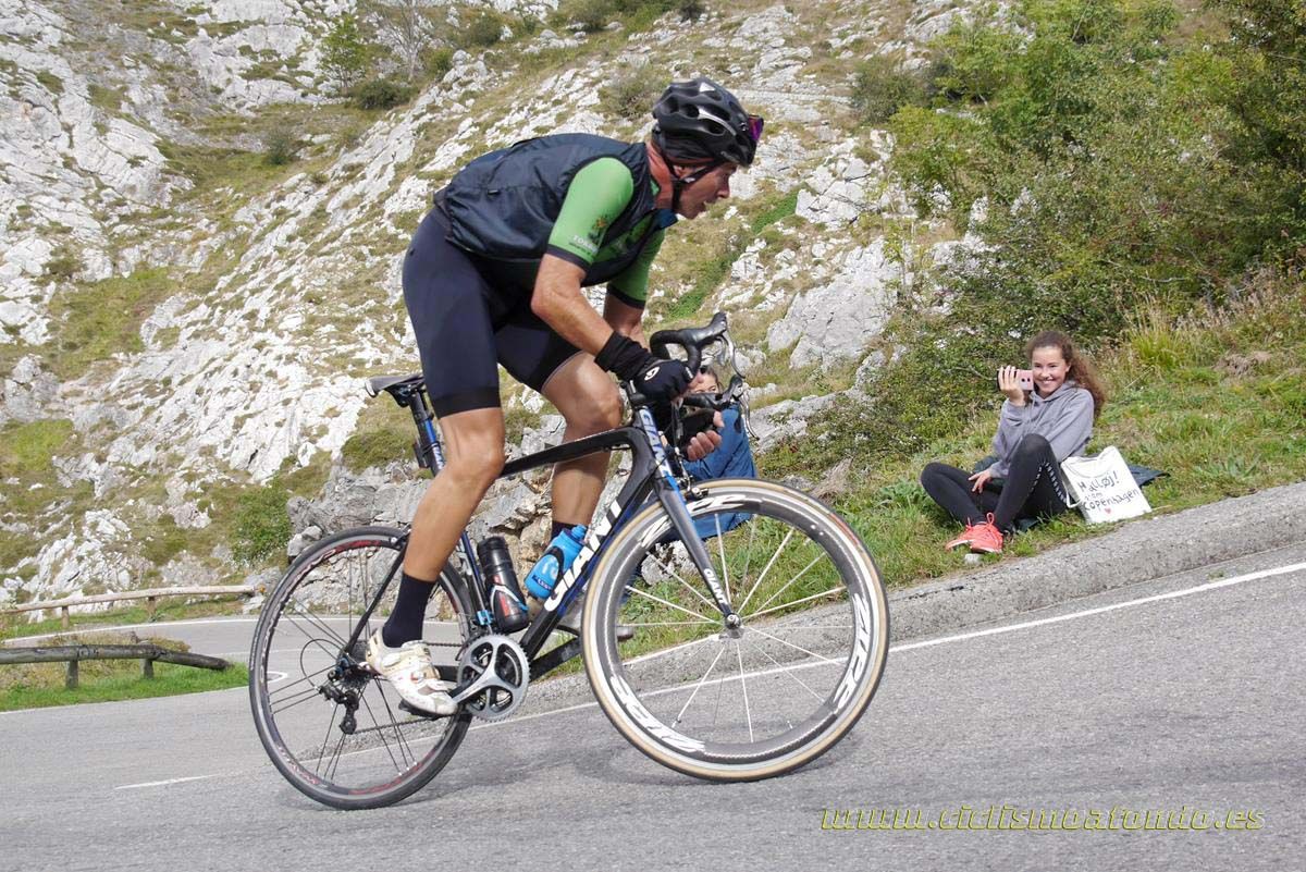 VI Marcha cicloturista Cabrales 8