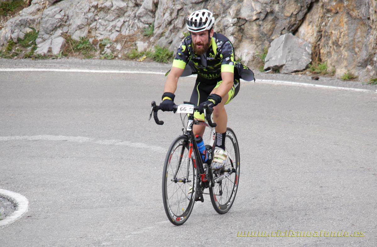 VI Marcha cicloturista Cabrales 8
