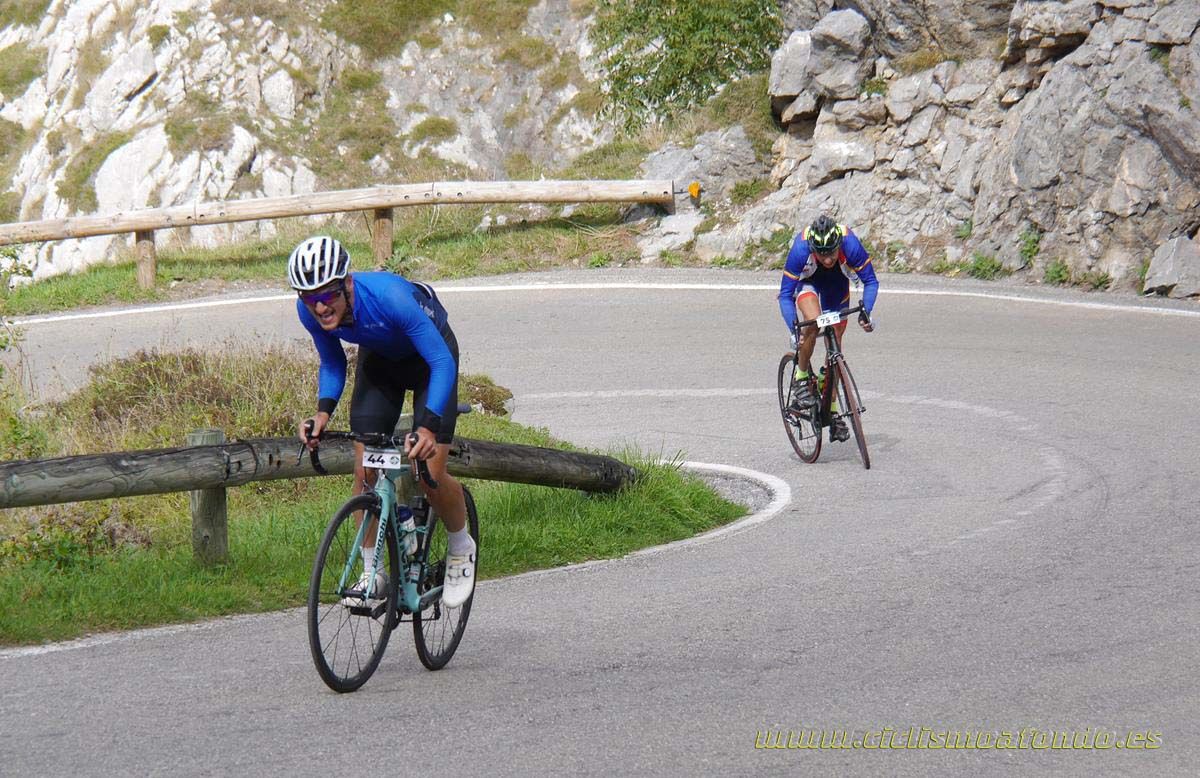 VI Marcha cicloturista Cabrales 7