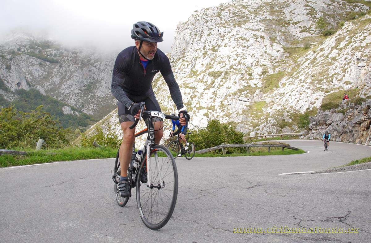 VI Marcha cicloturista Cabrales 8